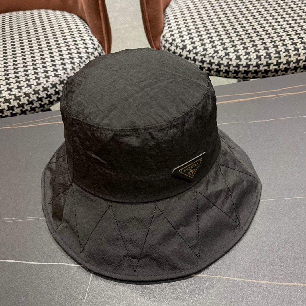 Prada Caps